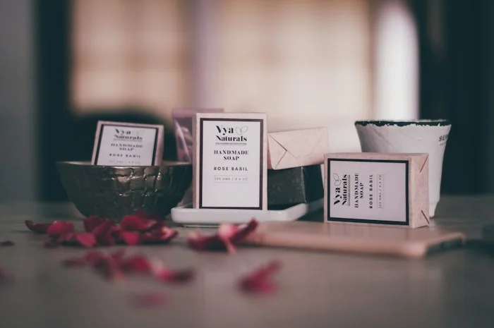 Wild Rosemary and Goat Milk Soap Bar